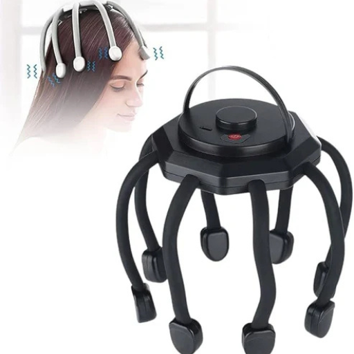 360° Ultra Head Massager
