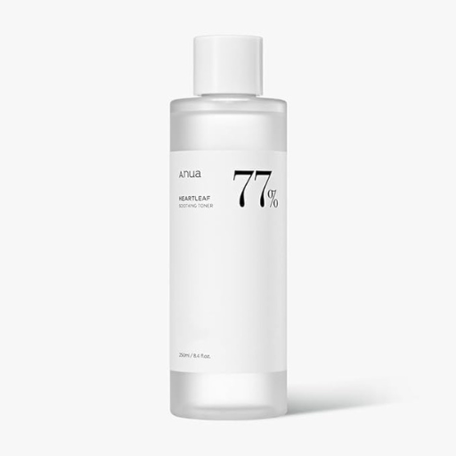Anua HEARTLEAF 77% Soothing Toner