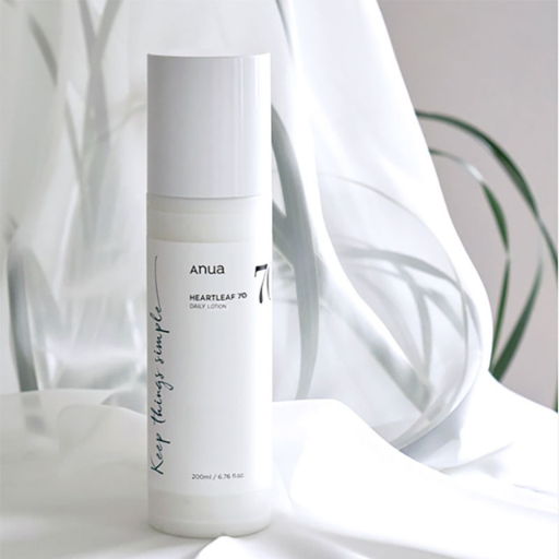 Anua Heartleaf 70% Daily Lotion 200ml