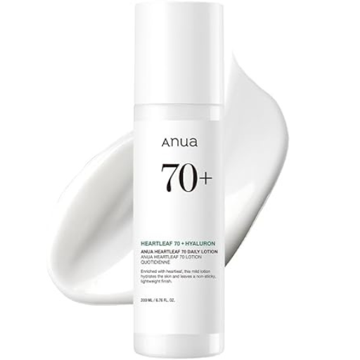 Anua Heartleaf 70% Daily Lotion 200ml