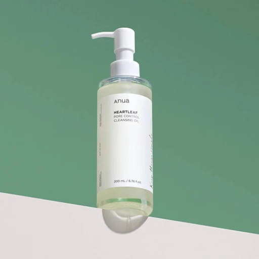 Anua Heartleaf Pore Control Cleansing Oil 200ml