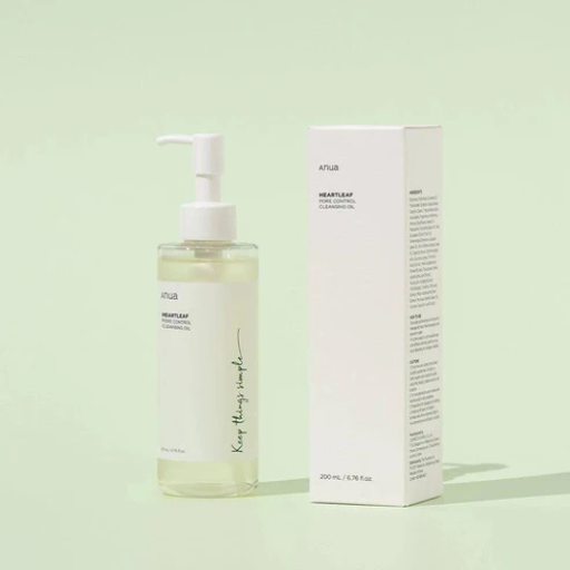 Anua Heartleaf Pore Control Cleansing Oil 200ml