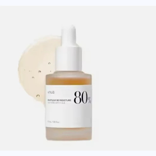 Anua heartleaf 80% soothing ampoule 30ml