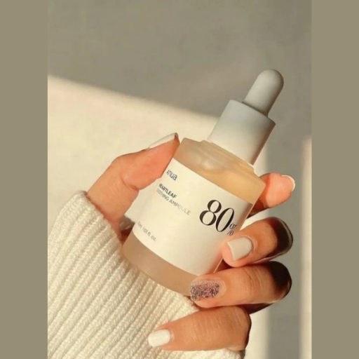 Anua heartleaf 80% soothing ampoule 30ml