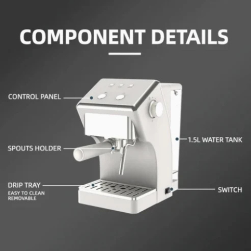 Automatic Coffee Maker ©