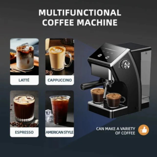 Automatic Coffee Maker ©