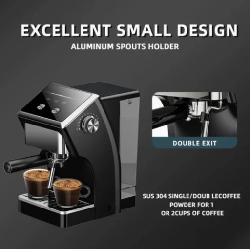 Automatic Coffee Maker ©