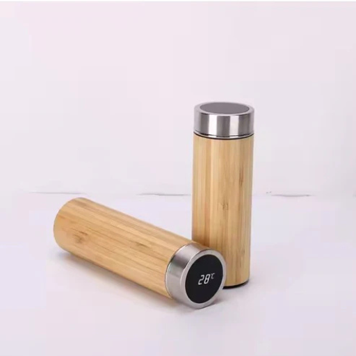 Bamboo Tumbler Stainless Steel