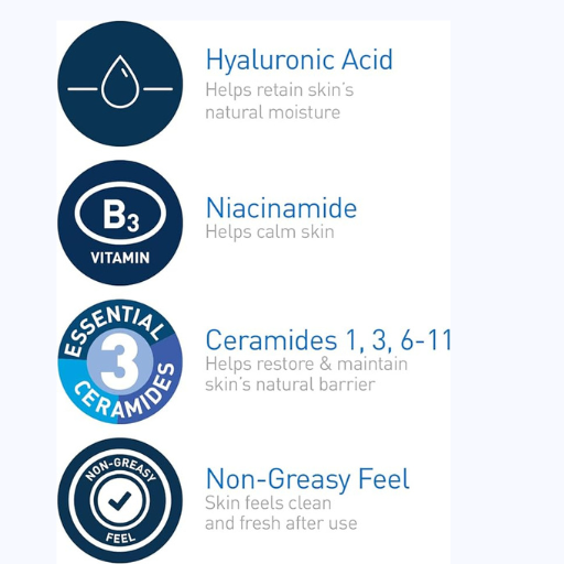 CeraVe Hydrating Toner for Face Non-Alcoholic 200ml