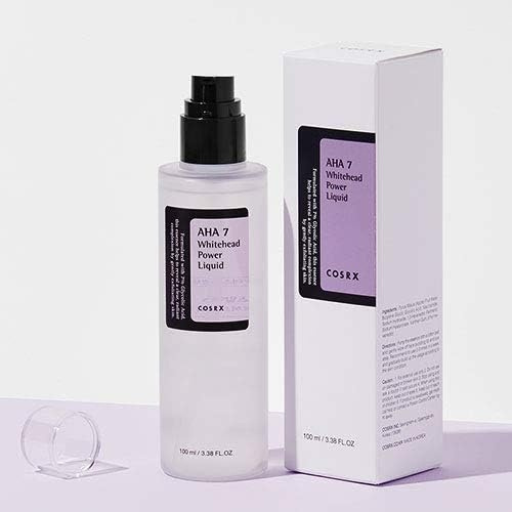 COSRX AHA 7 White Head Power Liquid 100mL (Essence)