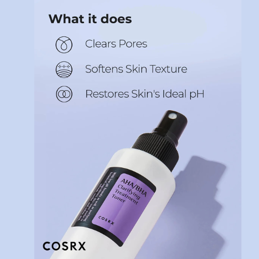 COSRX AHABHA Clarifying Treatment Toner, 150ml