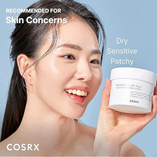 COSRX One Step Moisture Up Pad