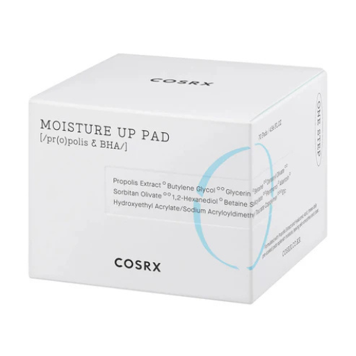 COSRX One Step Moisture Up Pad