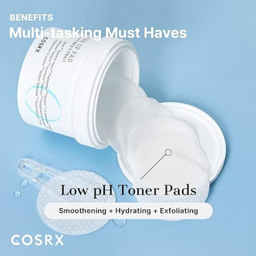 COSRX One Step Moisture Up Pad