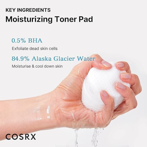 COSRX One Step Moisture Up Pad