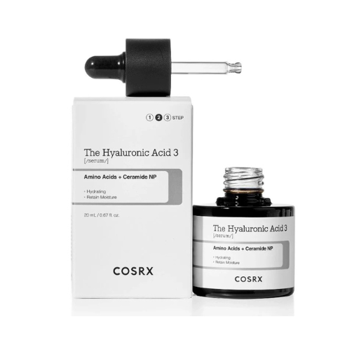 COSRX The Hyaluronic Acid 3 Serum 20ml
