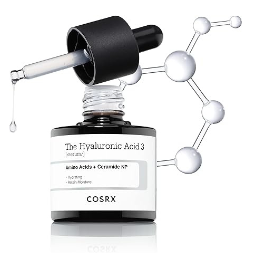 COSRX The Hyaluronic Acid 3 Serum 20ml