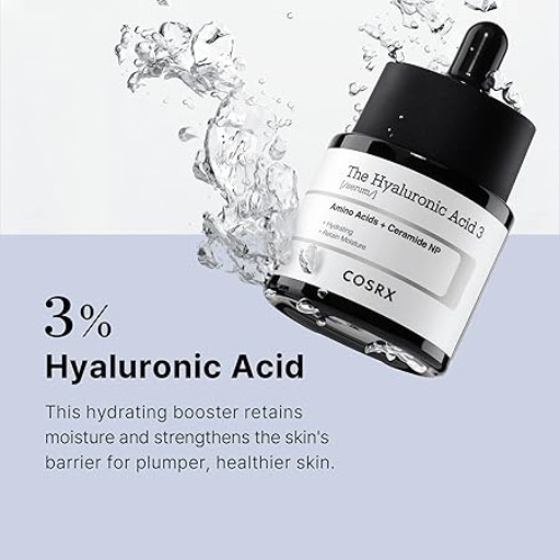 COSRX The Hyaluronic Acid 3 Serum 20ml