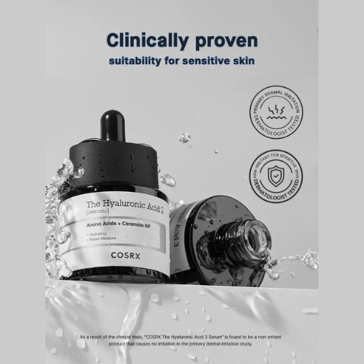 COSRX The Hyaluronic Acid 3 Serum 20ml