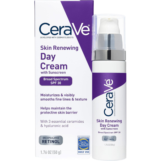 CeraVe Skin Renewing Day Cream SPF 30 150g