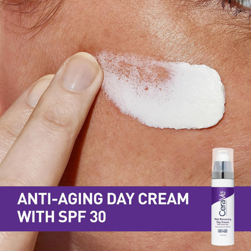CeraVe Skin Renewing Day Cream SPF 30 150g
