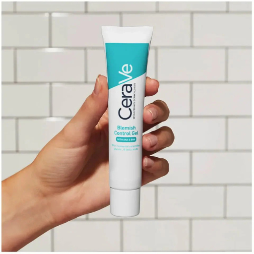 CeraVe Blemish Control Gel Acne-Prone Skin 40ml