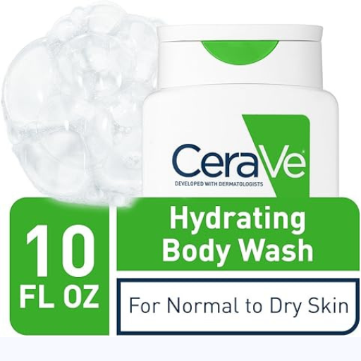 CeraVe Body Wash for Dry Skin Moisturizing Body Wash 296 ml