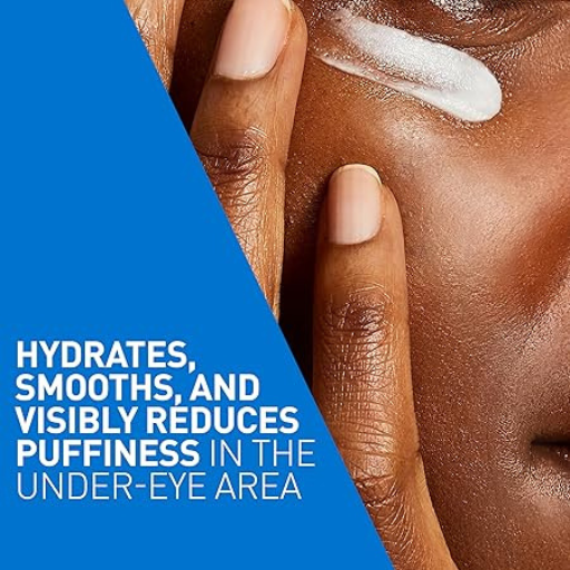 CeraVe Eye Repair Cream Under Eye Cream for Dark Circles 14ml