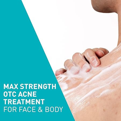 CeraVe Foaming Acne Face and Body Wash 150ml