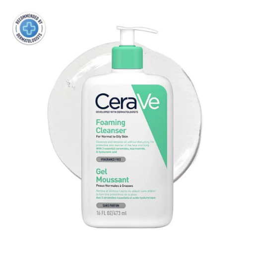 CeraVe Foaming Cleanser (236ml)