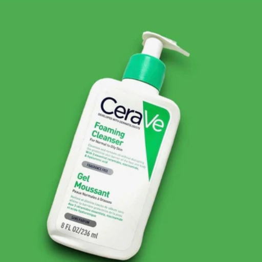 CeraVe Foaming Cleanser (236ml)