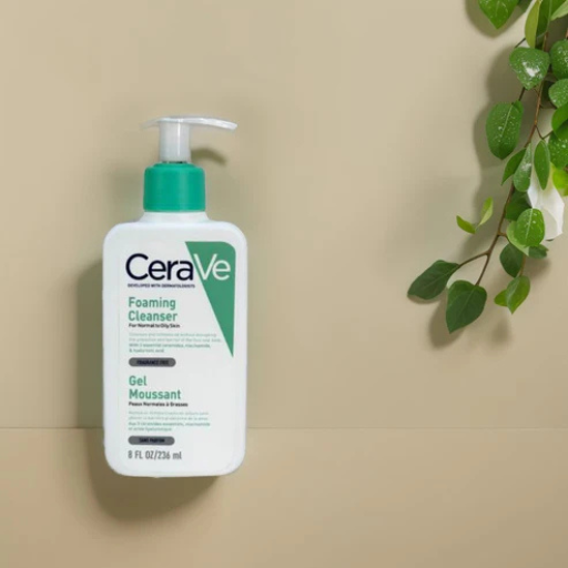 CeraVe Foaming Cleanser (236ml)