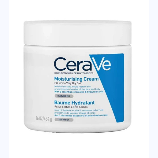 CeraVe Moisturizing Cream 454g