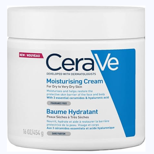 CeraVe Moisturizing Cream 454g