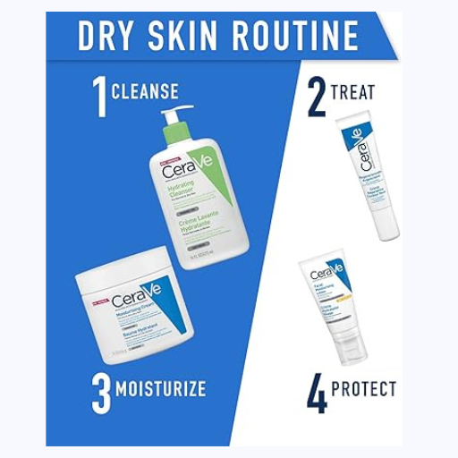 CeraVe Moisturizing Cream 454g