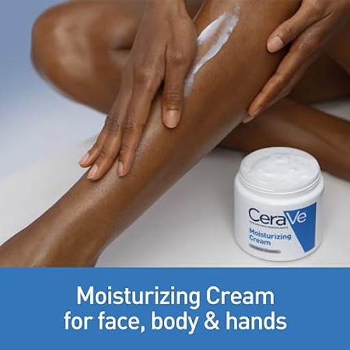 CeraVe Moisturizing Cream 454g
