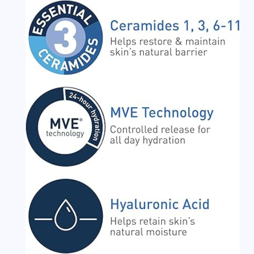 CeraVe Moisturizing Cream 454g