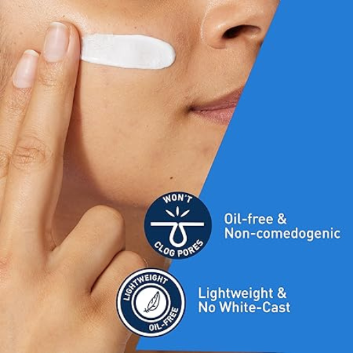 CeraVe Moisturizing Lotion SPF 30 Sunscreen 52ml