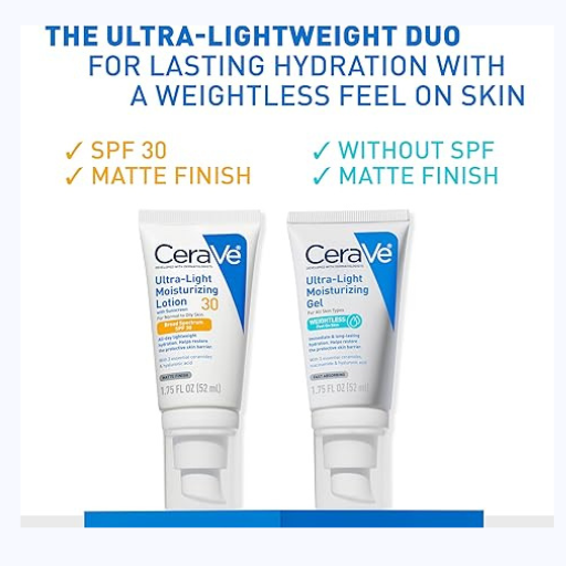 CeraVe Moisturizing Lotion SPF 30 Sunscreen 52ml