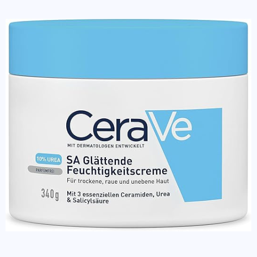 CeraVe SA Anti Roughness Cream 340g