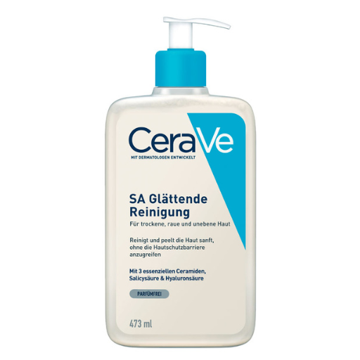 CeraVe SA Glättende Reinigung 473ml