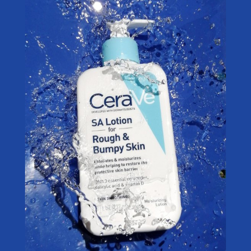 CeraVe SA Lotion for Rough & Bumpy Skin 237ml