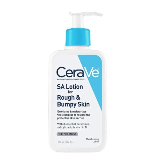CeraVe SA Lotion for Rough & Bumpy Skin 237ml