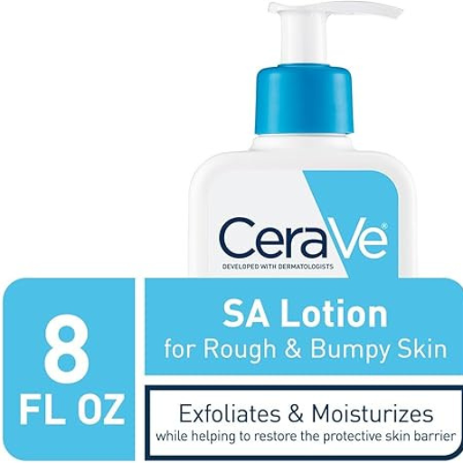 CeraVe SA Lotion for Rough & Bumpy Skin 237ml