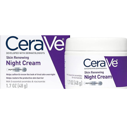 CeraVe Skin Renewing Night Cream 48g