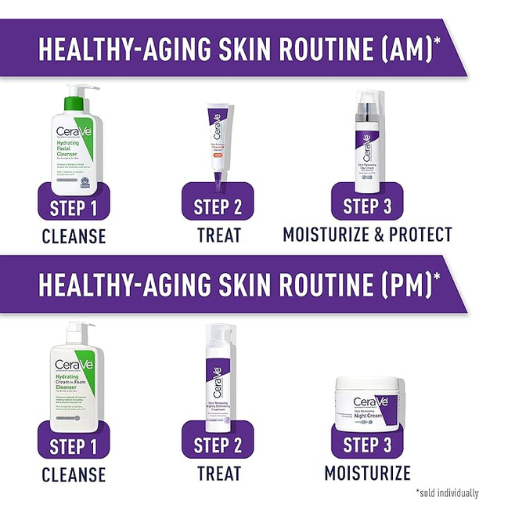 CeraVe Skin Renewing Night Cream 48g