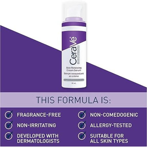 CeraVe Skin Renewing Retinol Serum (30 ml)