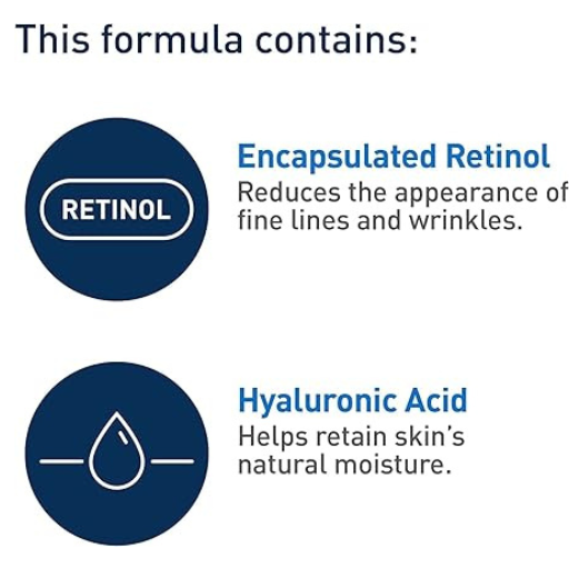 CeraVe Skin Renewing Retinol Serum (30 ml)