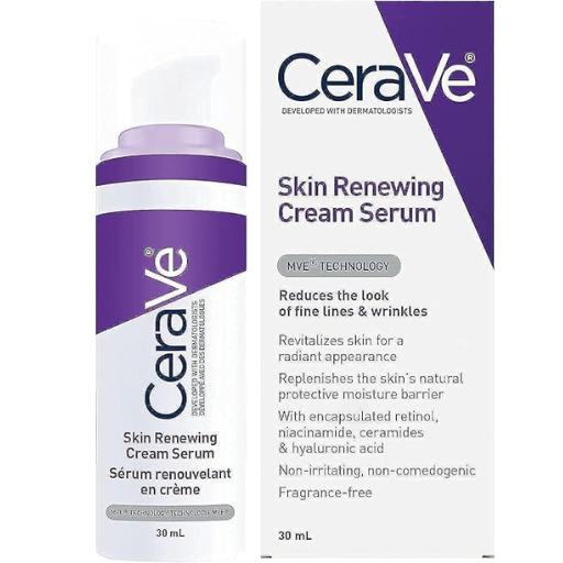 CeraVe Skin Renewing Retinol Serum (30 ml)