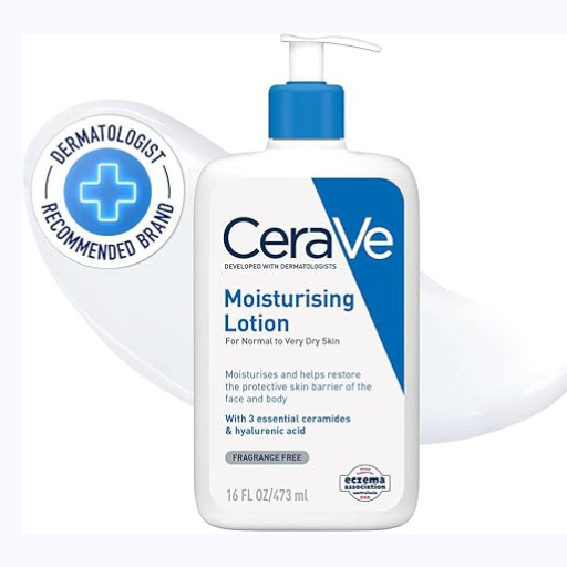 Cerave Moisturising Lotion 473ml
